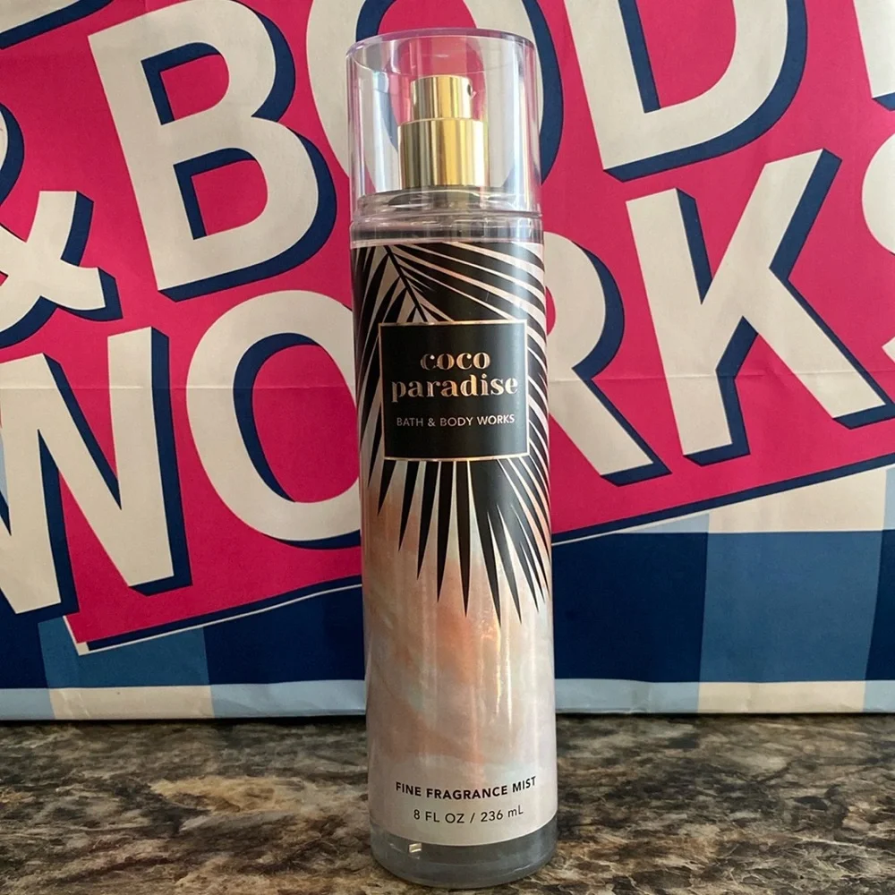 Bath & Body Works Coco Paradise